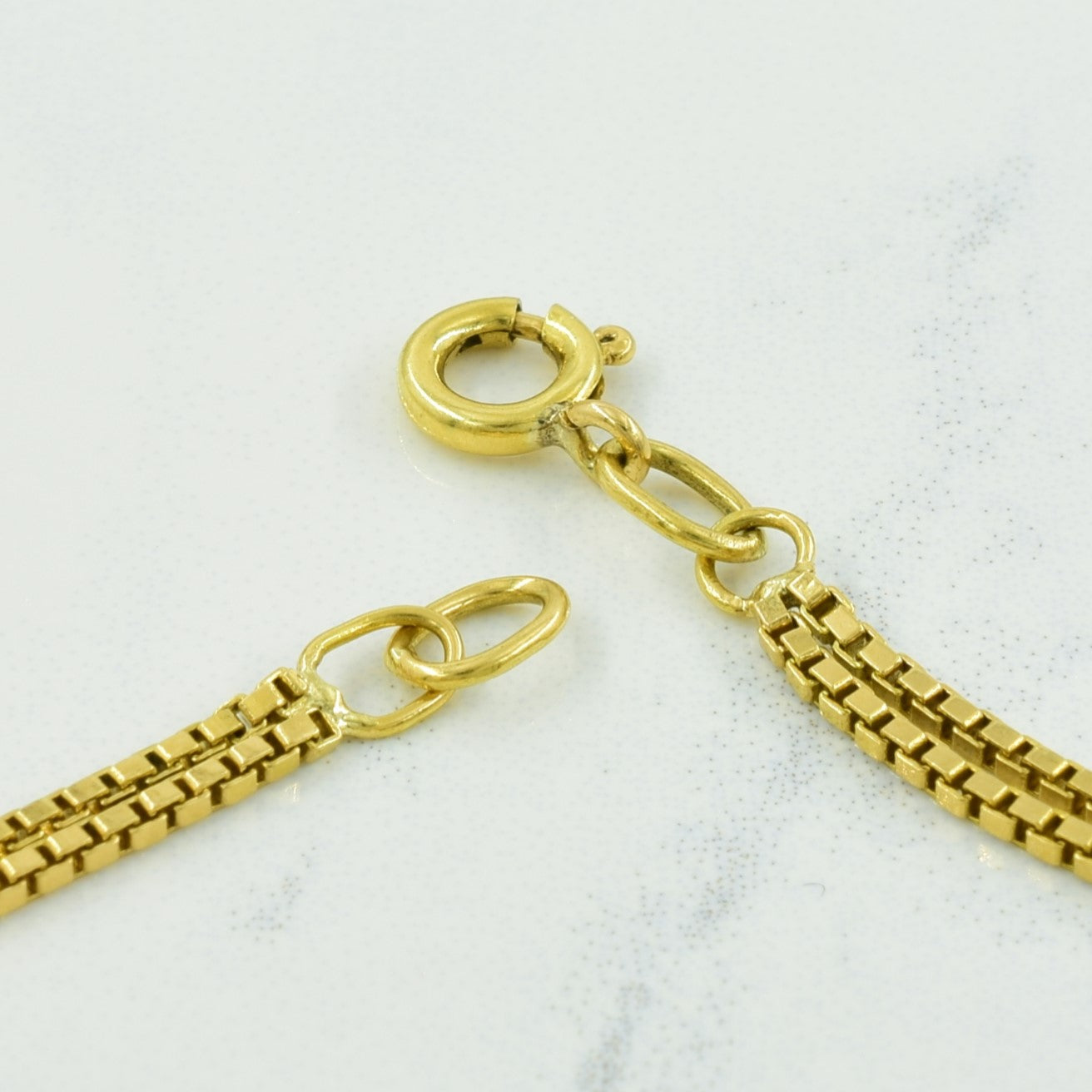 Pave Set Diamond Bracelet | 0.34ctw | 7" |