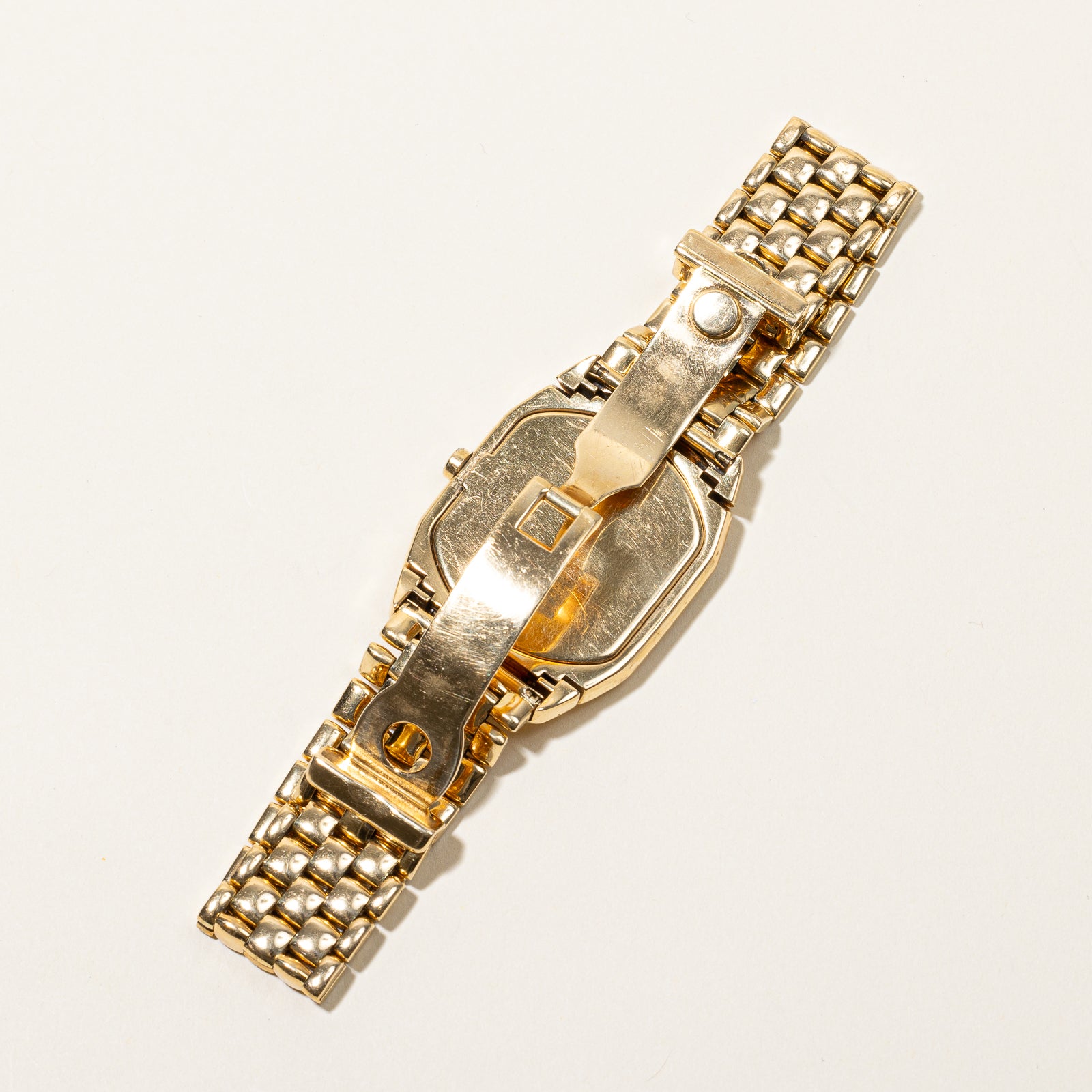 'Rolex' Cellini Vintage 18k Solid Gold Watch Ref. 6633 | 7" |