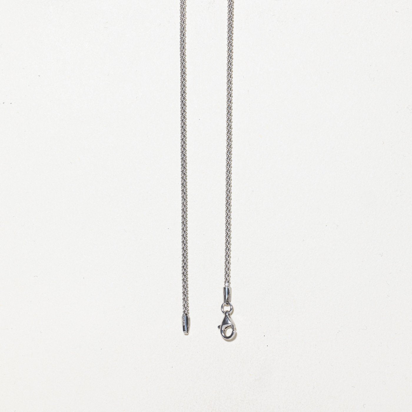 14K Necklace with Carved Heart Onyx