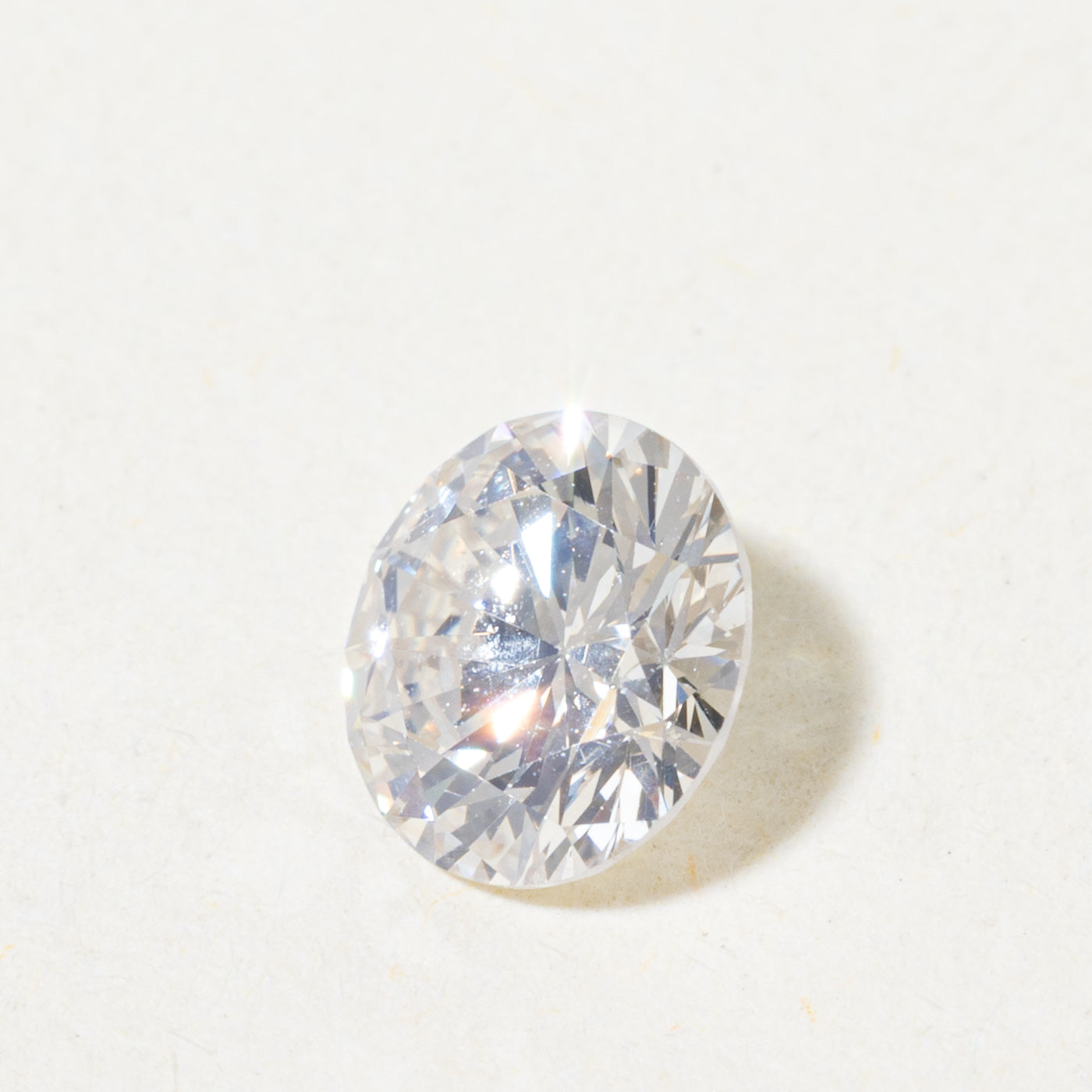 GIA Round Brilliant Cut Loose Diamond | 1.06ct SI1 L, Faint Brown |