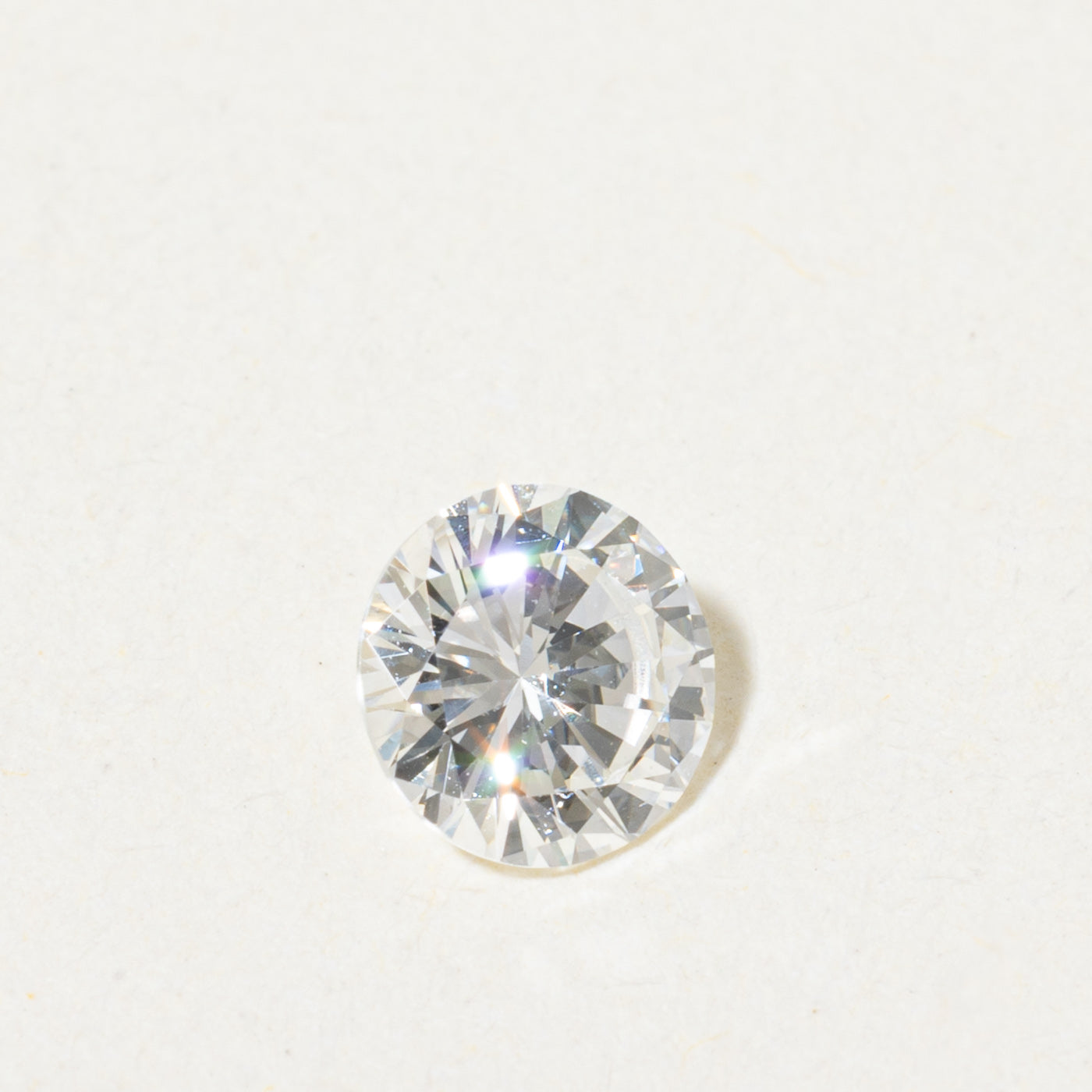 GIA Round Brilliant Cut Loose Diamond | 0.55ct SI1 G |