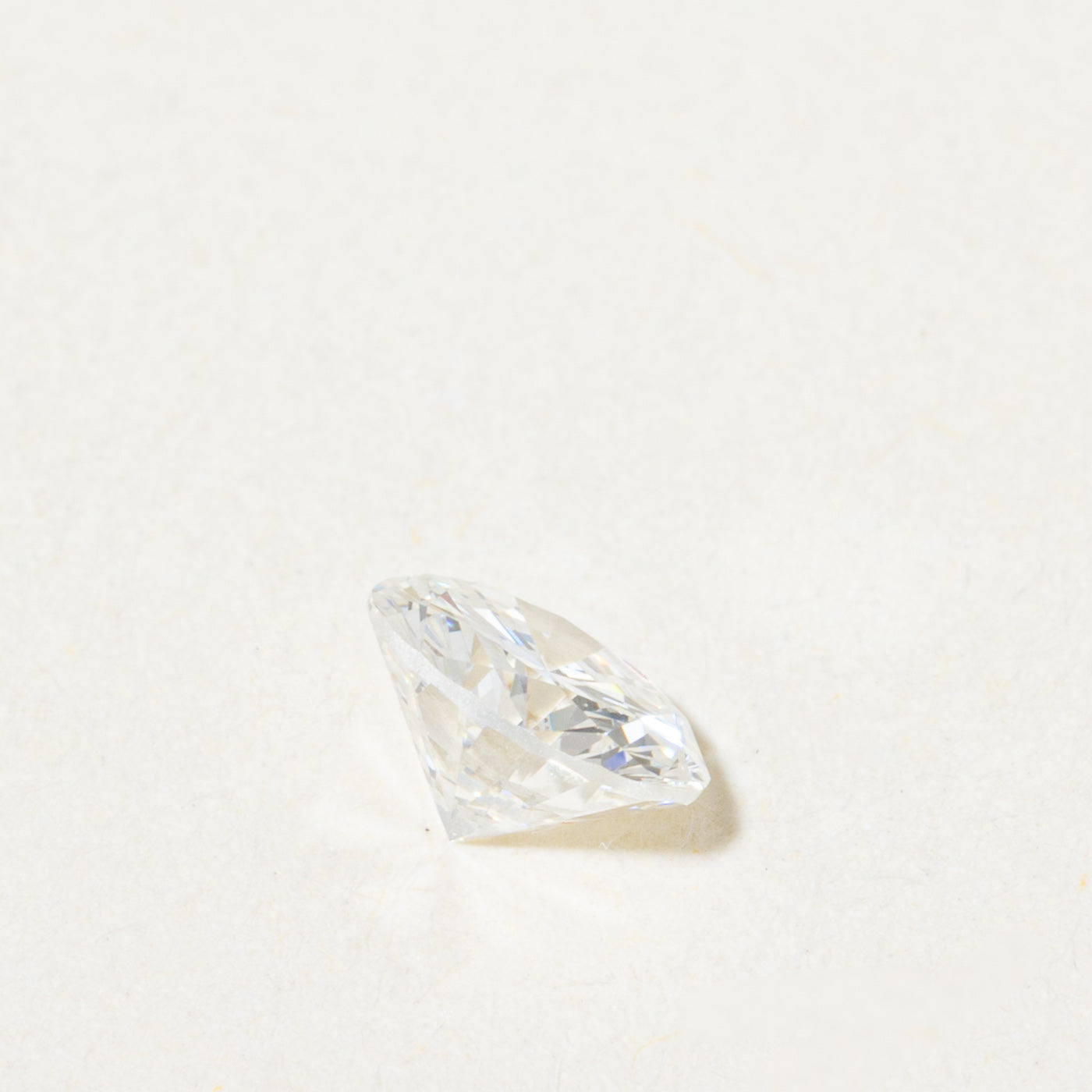 GIA Round Brilliant Cut Loose Diamond | 0.55ct SI1 G |