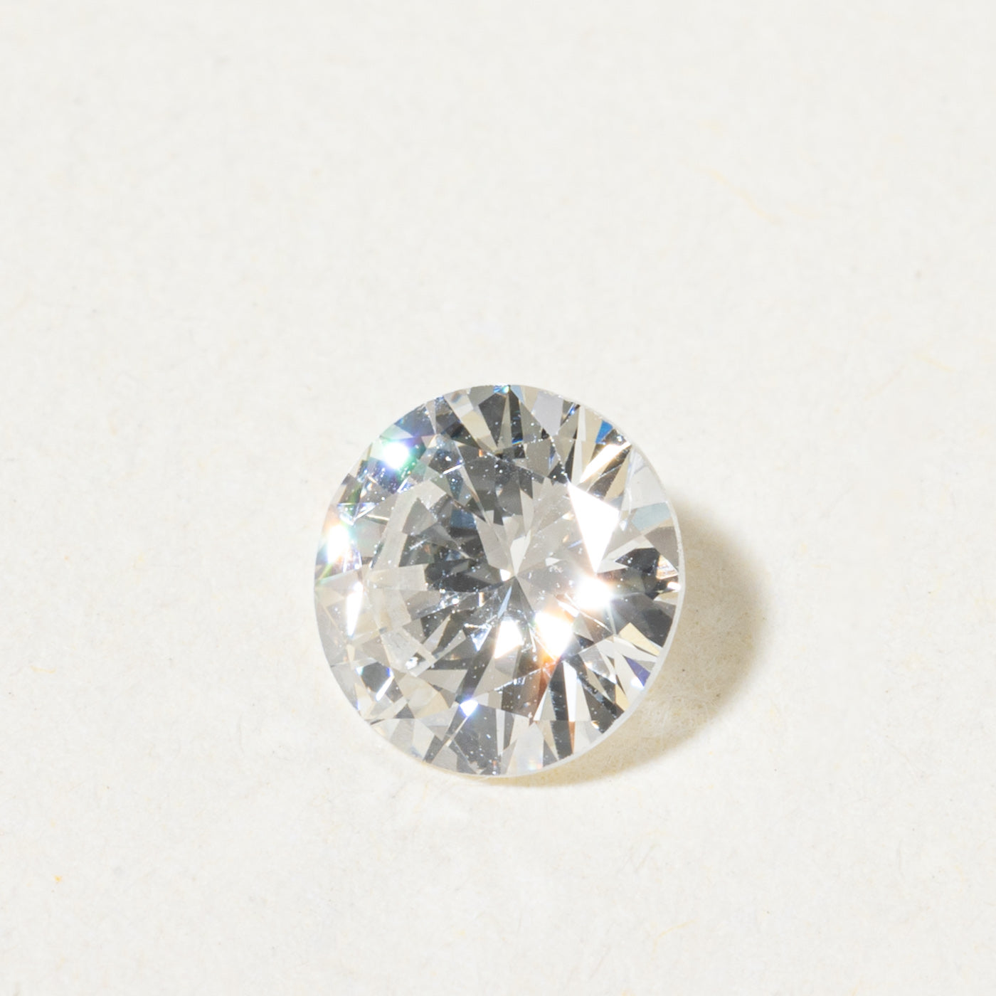 GIA Round Brilliant Cut Loose Diamond | 0.76ct VS2 G |