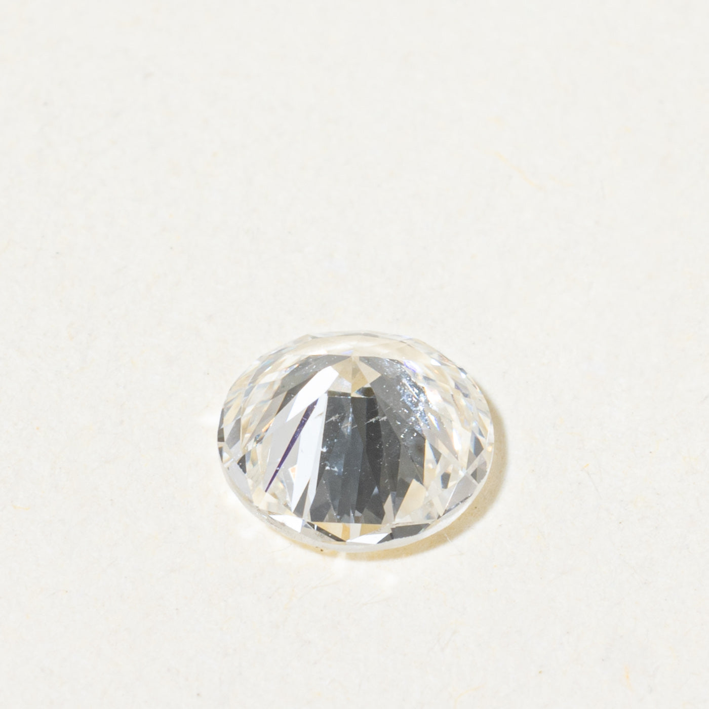 GIA Round Brilliant Cut Loose Diamond | 0.76ct VS2 G |