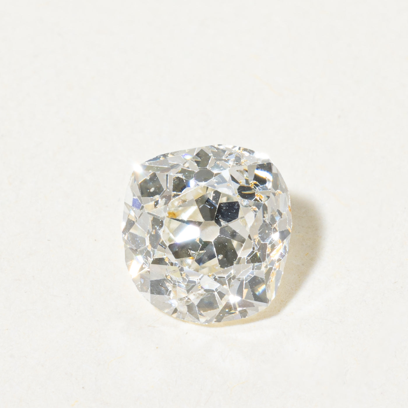 Diamant brut taille ancienne GIA | 1,34 ct SI2 K |