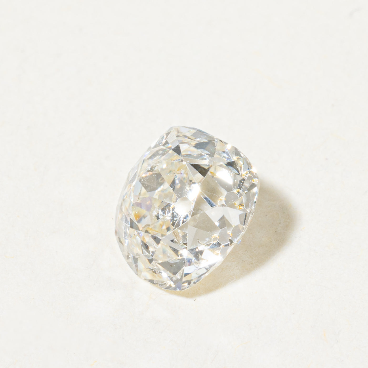 Diamant brut taille ancienne GIA | 1,34 ct SI2 K |
