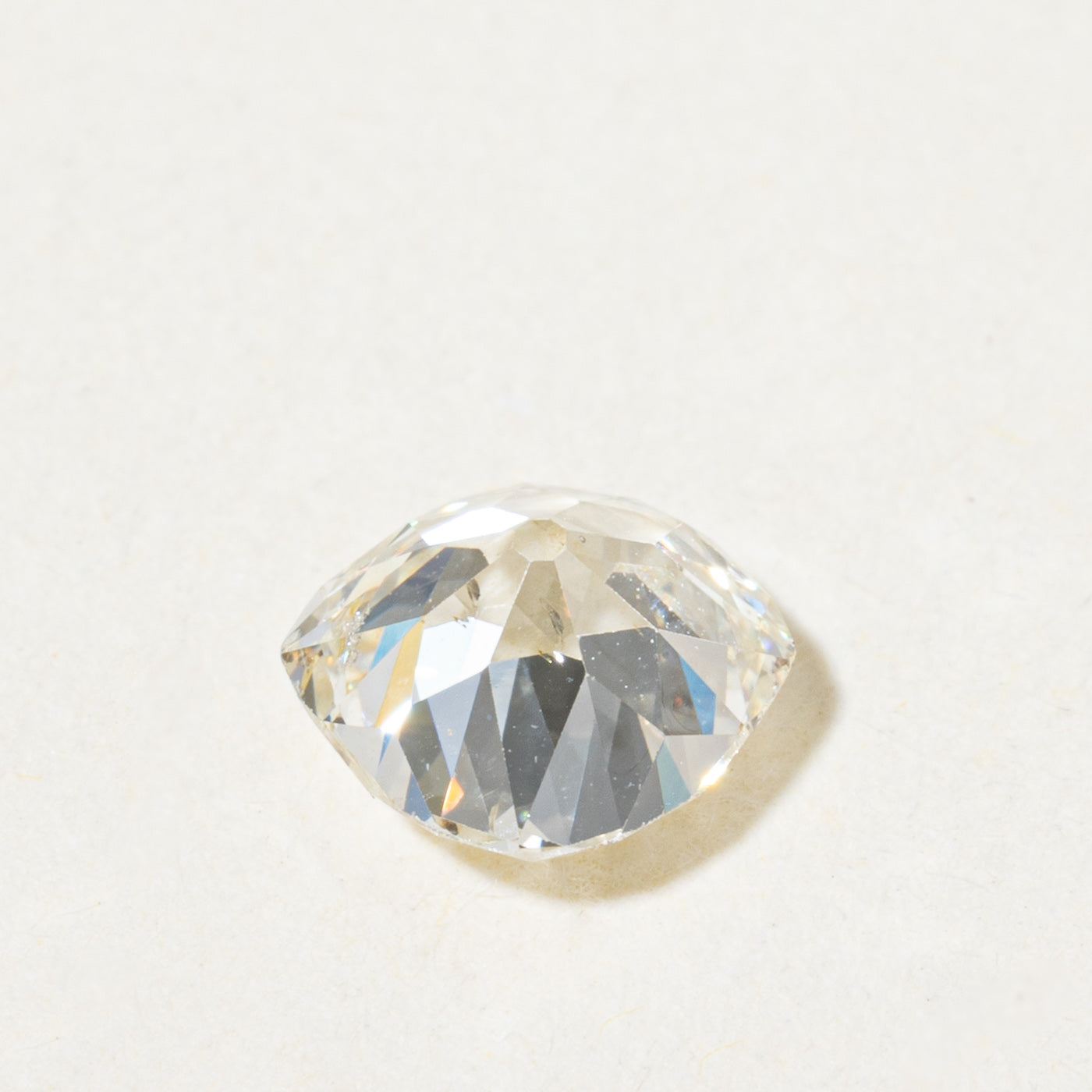 Diamant brut taille ancienne GIA | 1,34 ct SI2 K |