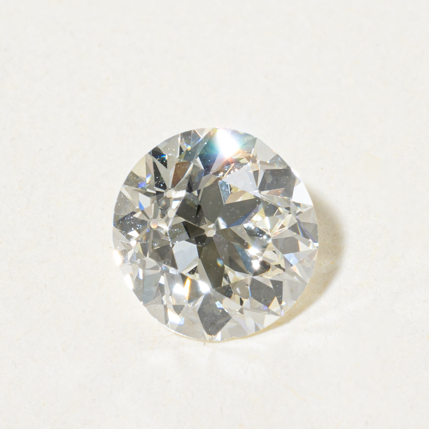 GIA Round Brilliant Cut Loose Diamond | 1.59ct VS2 J |