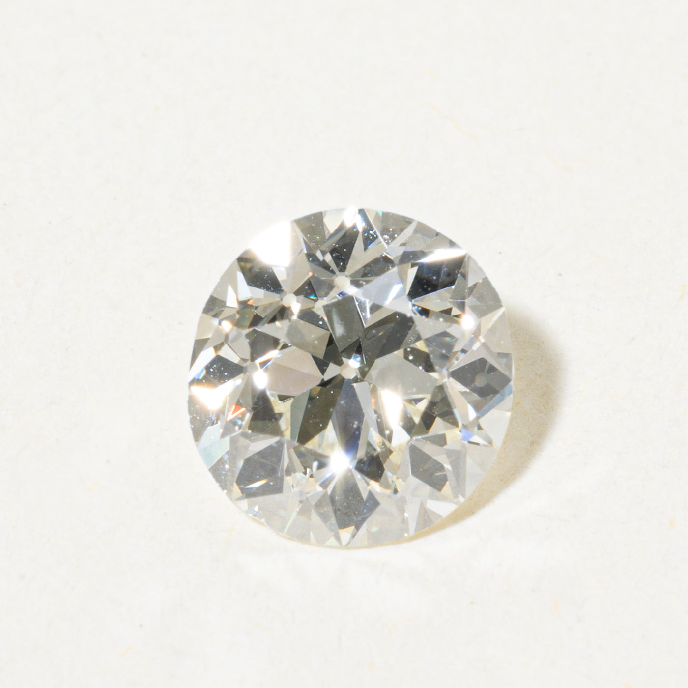 GIA Round Brilliant Cut Loose Diamond | 1.59ct VS2 J |