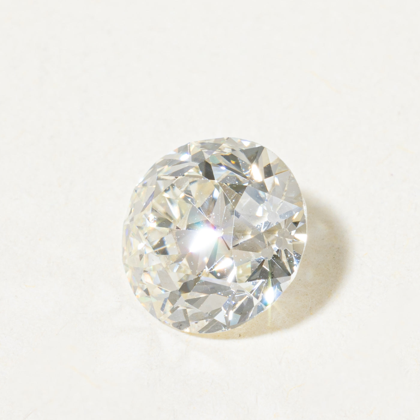 GIA Round Brilliant Cut Loose Diamond | 1.59ct VS2 J |