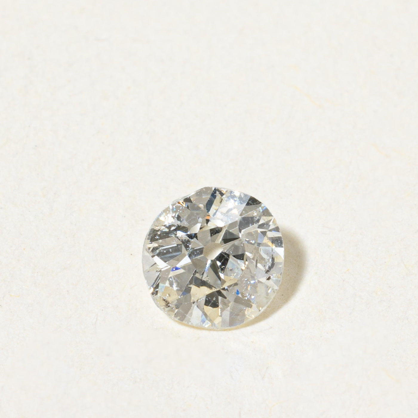GIA Old European Cut Loose Stone | 0.54ct I1 J |