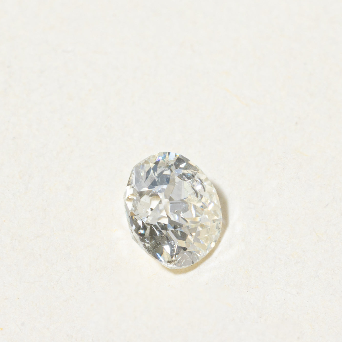 GIA Old European Cut Loose Stone | 0.54ct I1 J |