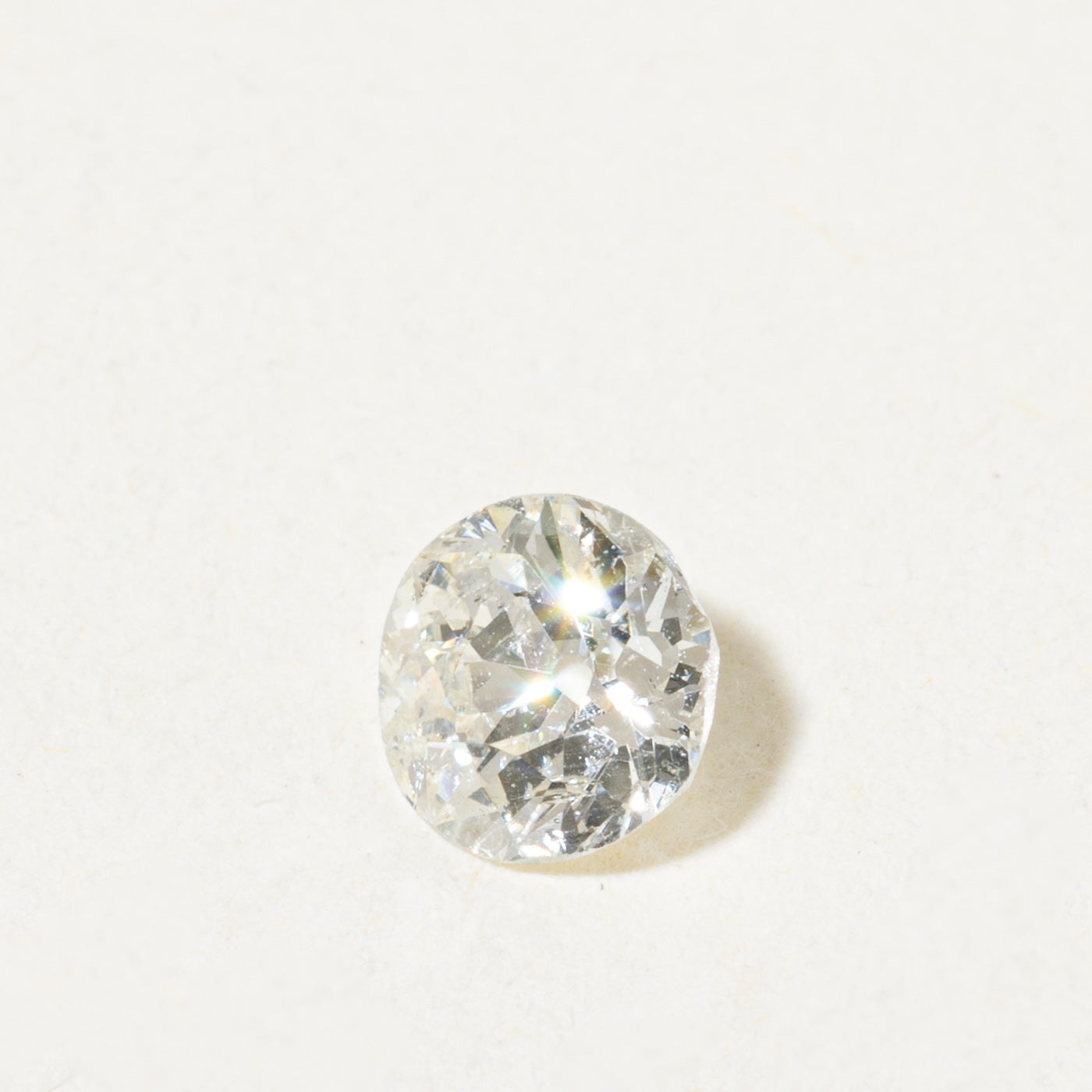 GIA Old European Cut Loose Stone | 0.54ct I1 J |