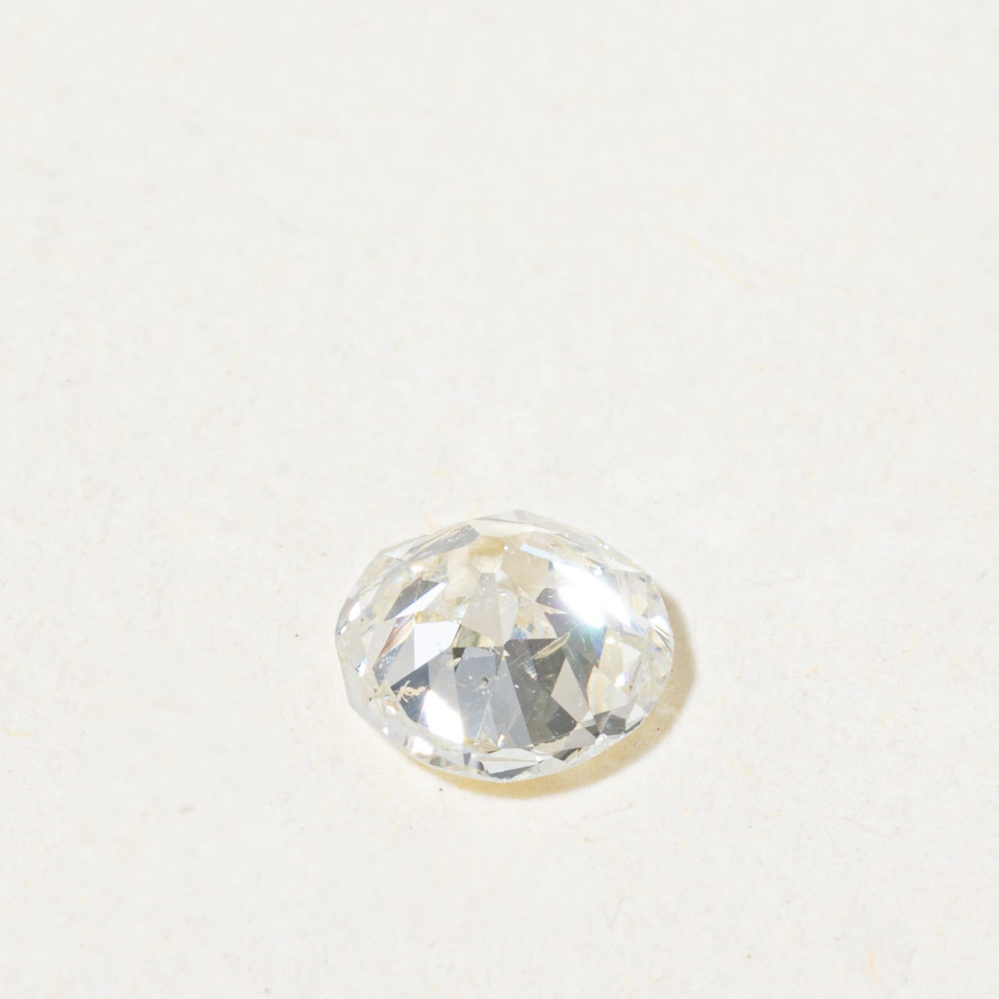 GIA Old European Cut Loose Stone | 0.54ct I1 J |