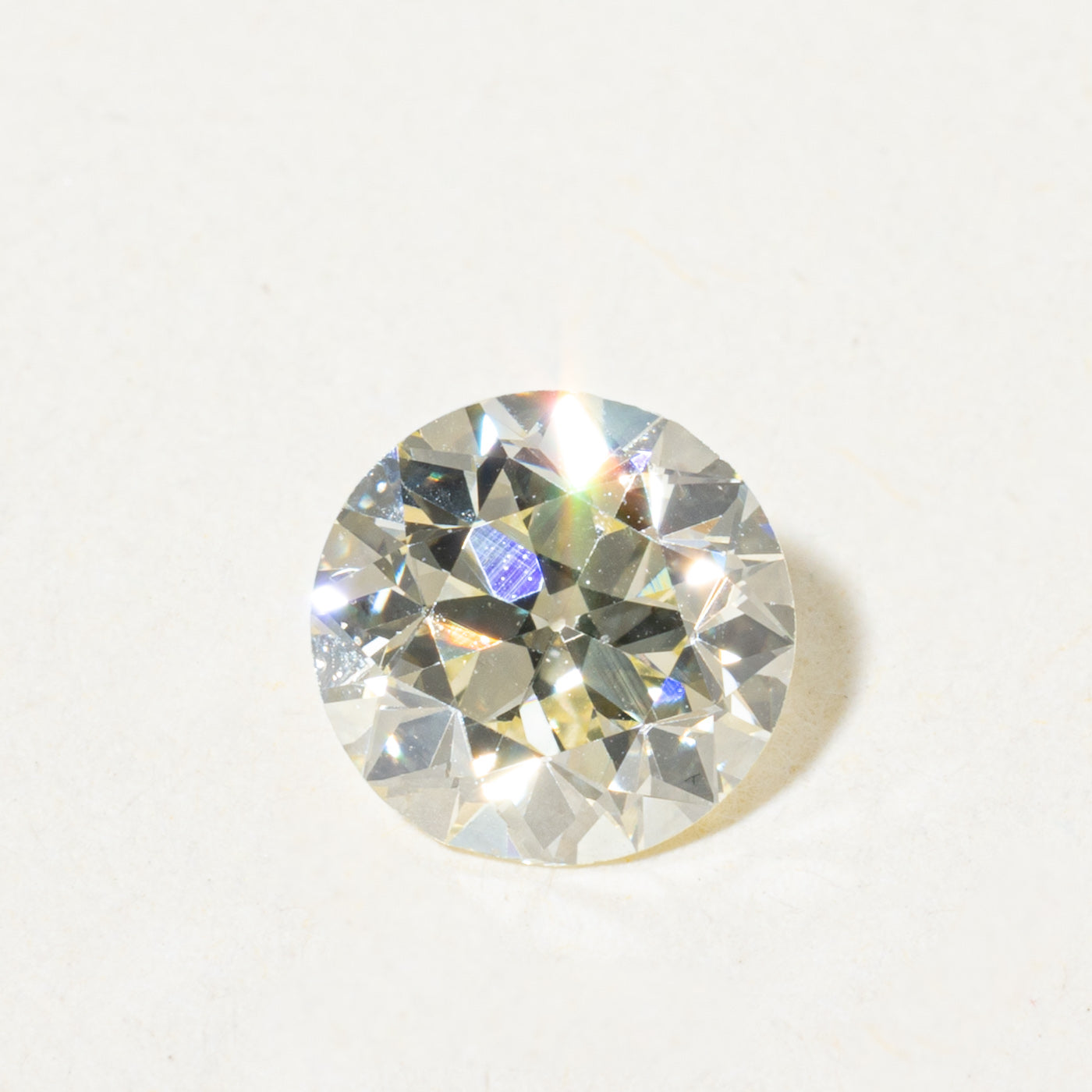 GIA Round Brilliant Cut Loose Diamond | 1.15ct VS2 O/P |