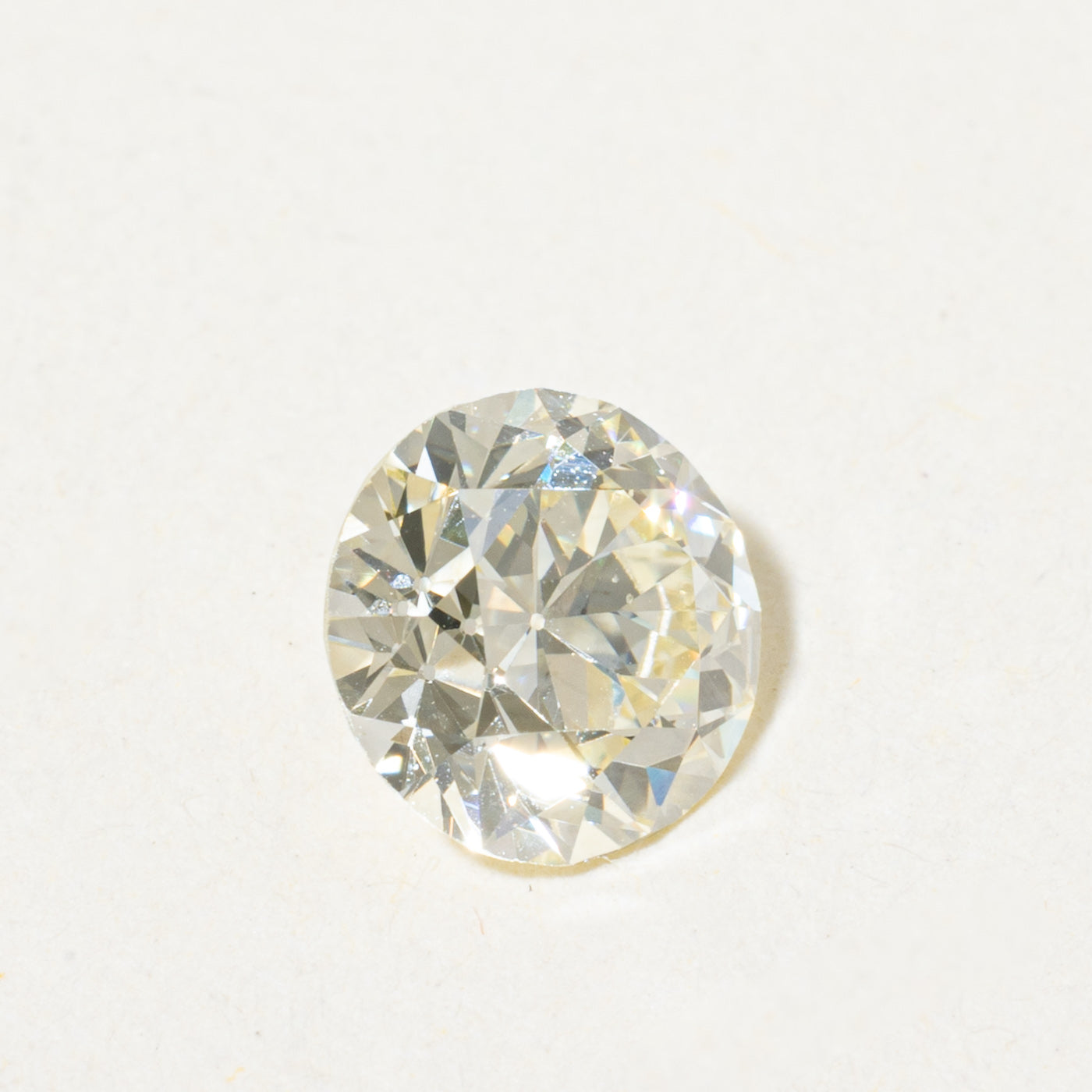 GIA Round Brilliant Cut Loose Diamond | 1.15ct VS2 O/P |
