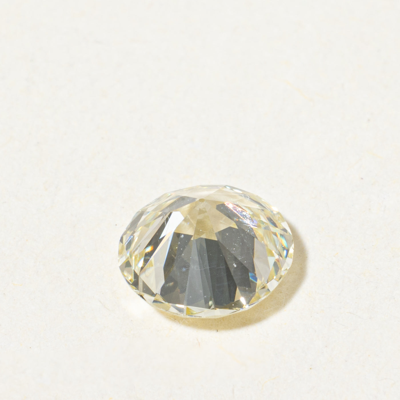 GIA Round Brilliant Cut Loose Diamond | 1.15ct VS2 O/P |