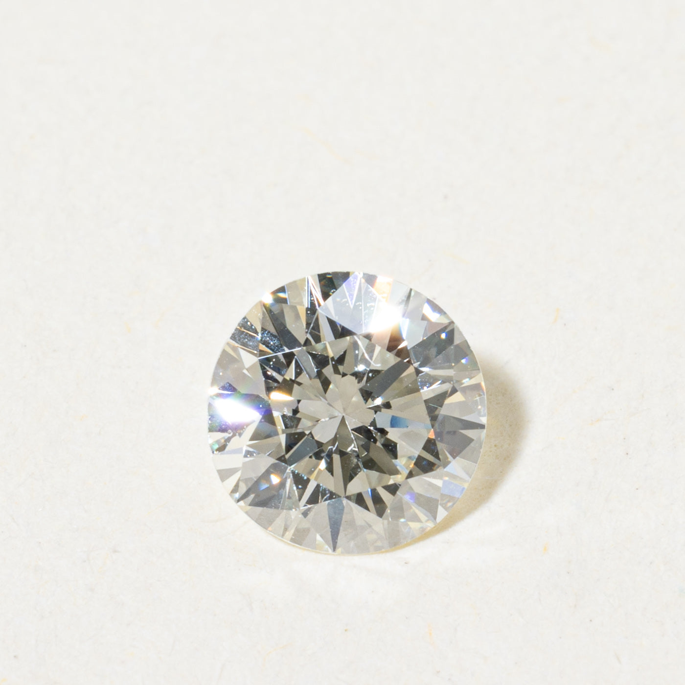 GIA Round Brilliant Cut Loose Diamond | 0.89ct VS1 L |