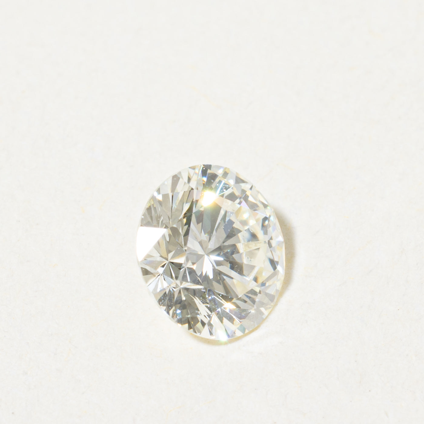 GIA Round Brilliant Cut Loose Diamond | 0.89ct VS1 L |