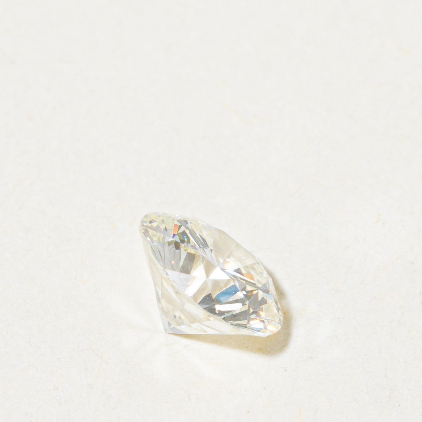 GIA Round Brilliant Cut Loose Diamond | 0.89ct VS1 L |