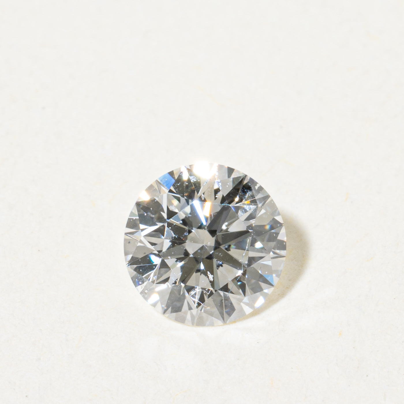 GIA Round Brilliant Cut Loose Diamond | 0.85ct VS2 D |