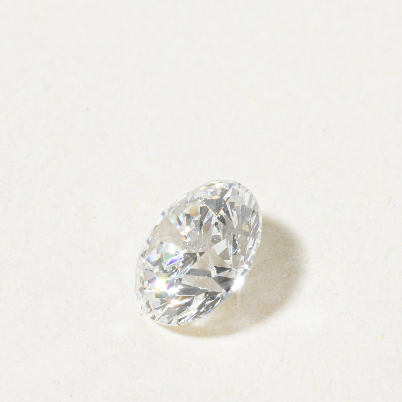 GIA Round Brilliant Cut Loose Diamond | 0.85ct VS2 D |