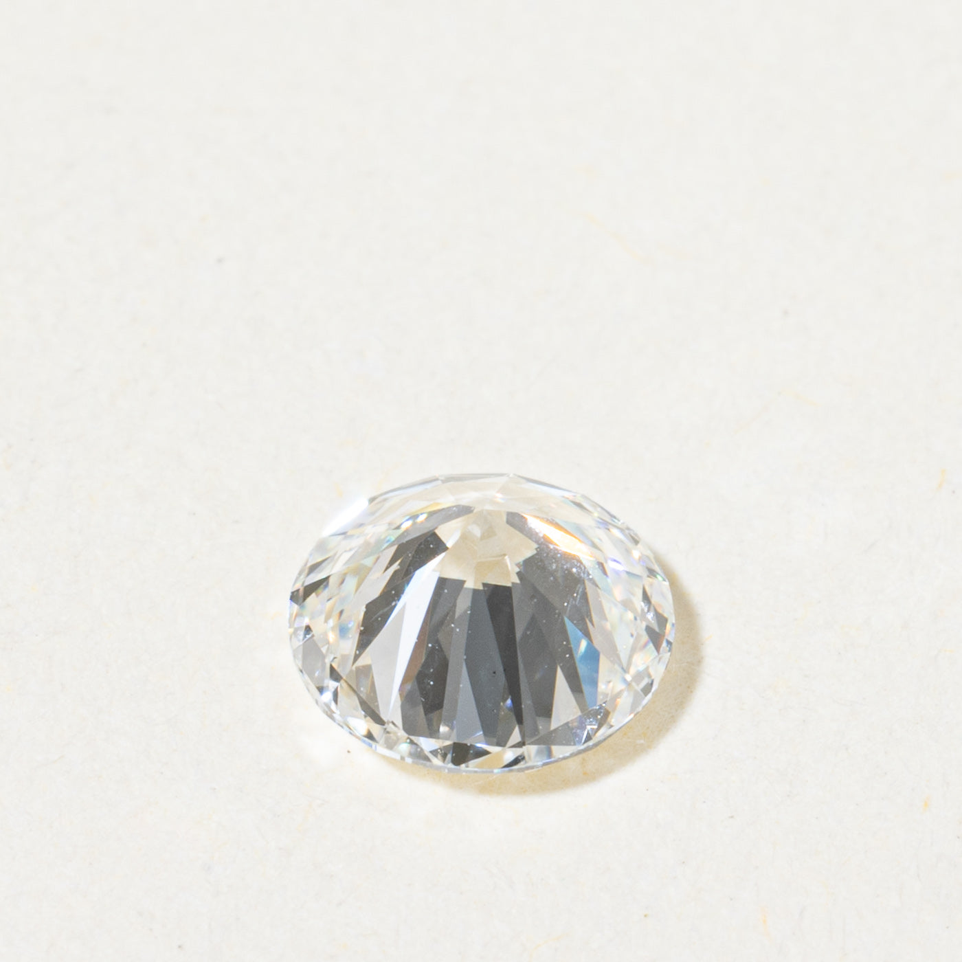 GIA Round Brilliant Cut Loose Diamond | 0.85ct VS2 D |