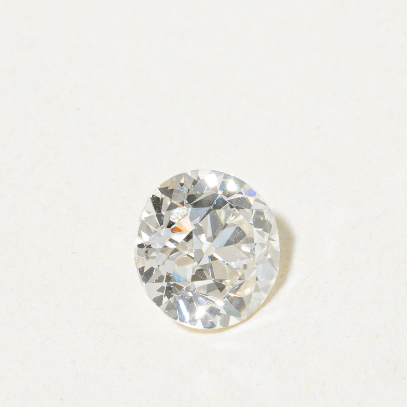 GIA Old European Cut Loose Diamond | 0.90ct VS2 K |
