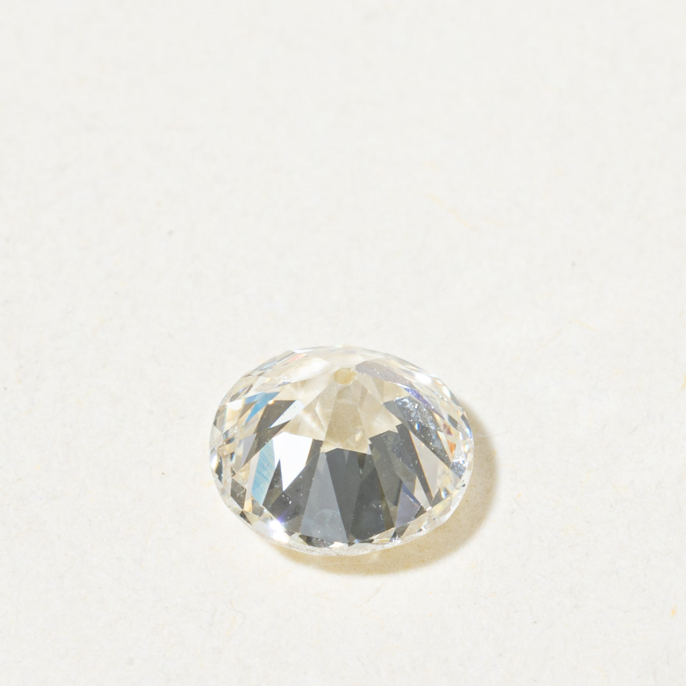GIA Old European Cut Loose Diamond | 0.90ct VS2 K |