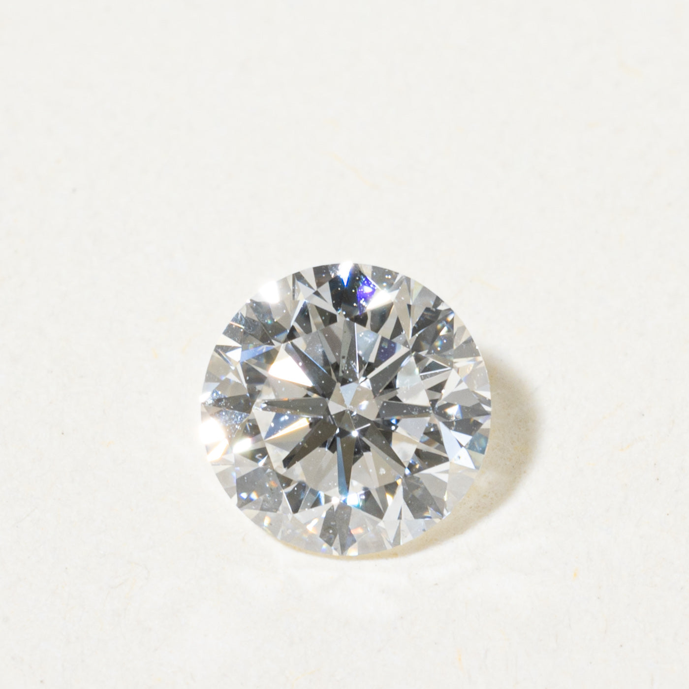 GIA Round Brilliant Cut Loose Diamond | 1.11ct VS2 E |