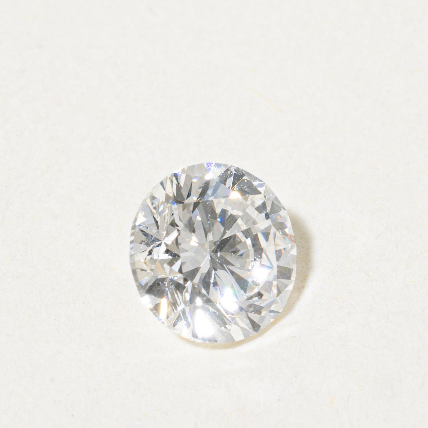GIA Round Brilliant Cut Loose Diamond | 1.11ct VS2 E |