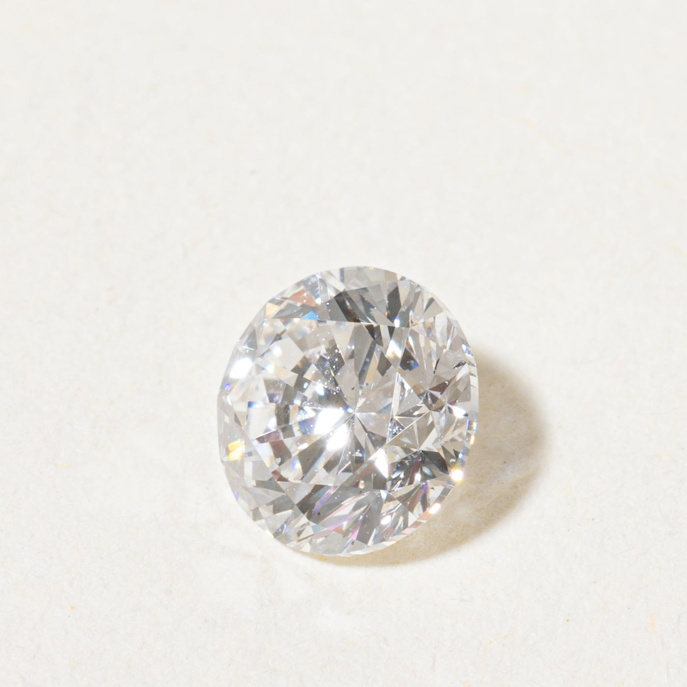 GIA Round Brilliant Cut Loose Diamond | 1.11ct VS2 E |