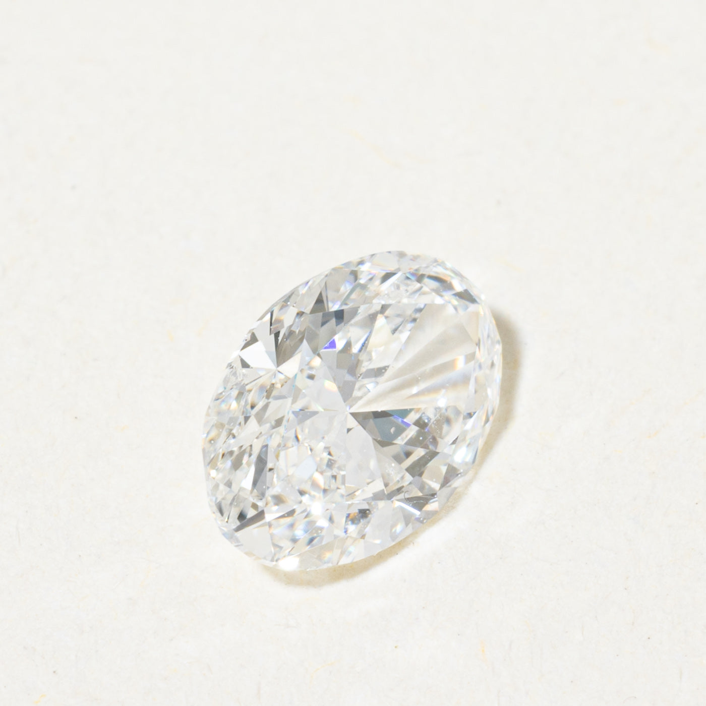 GIA Oval Cut Loose Diamond | 1.2ct SI1 E |