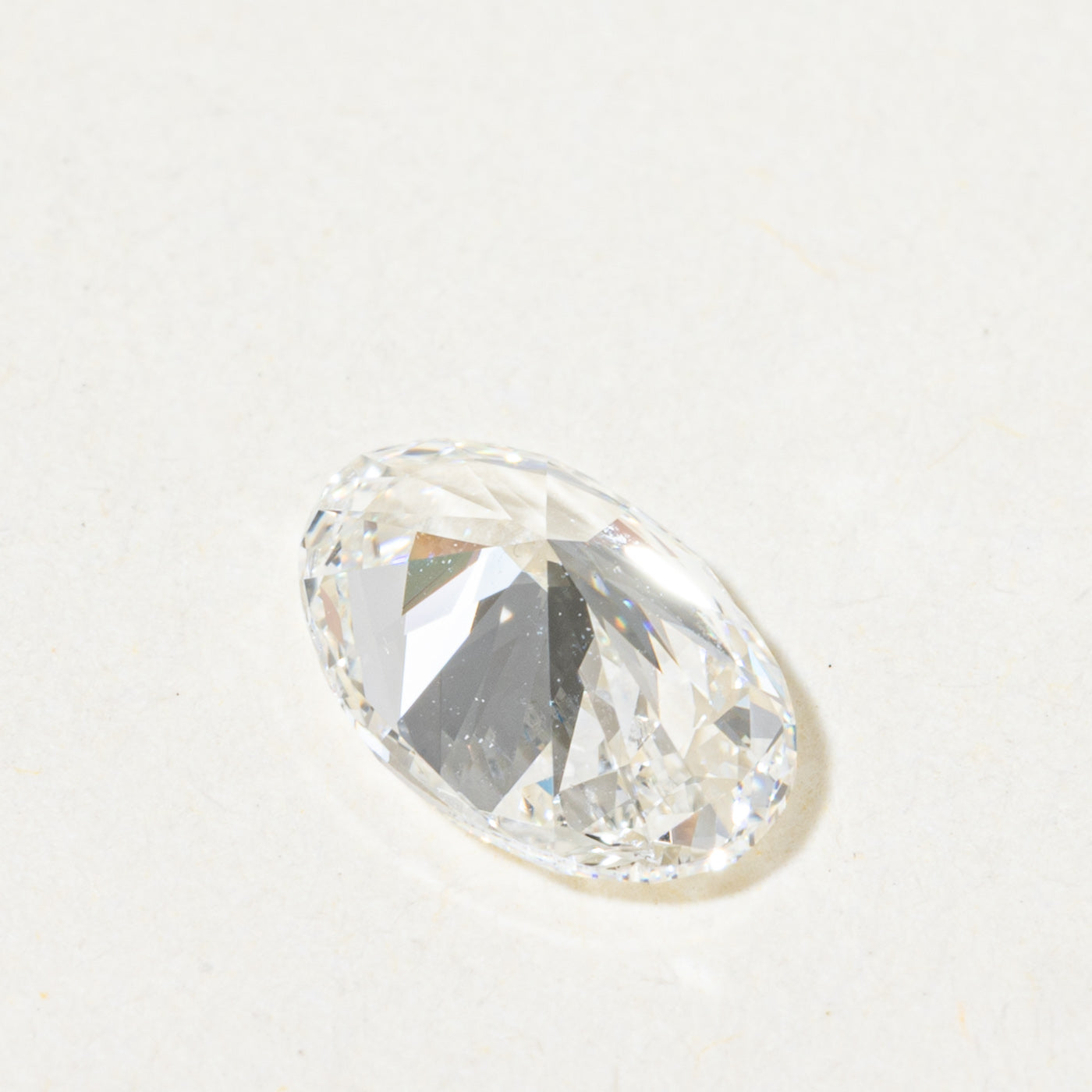 GIA Oval Cut Loose Diamond | 1.2ct SI1 E |