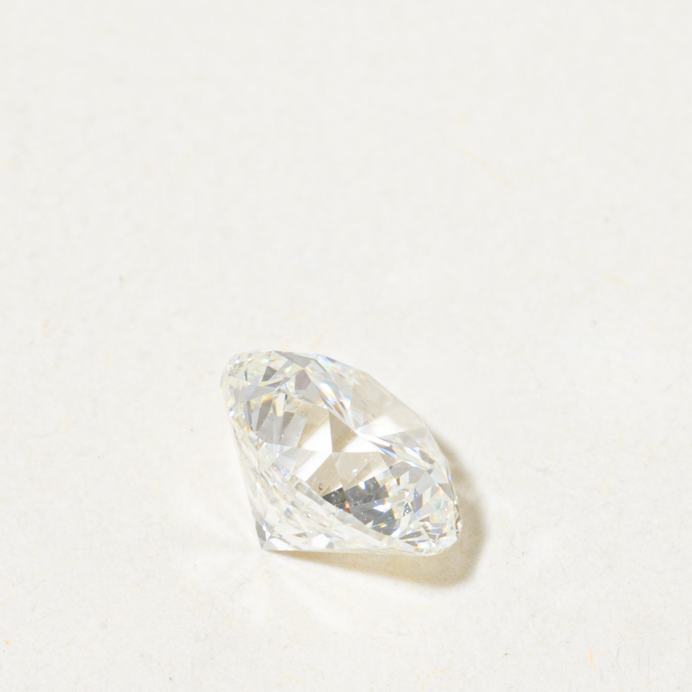 GIA Round Brilliant Cut Loose Diamond | 1.03ct SI1 H |
