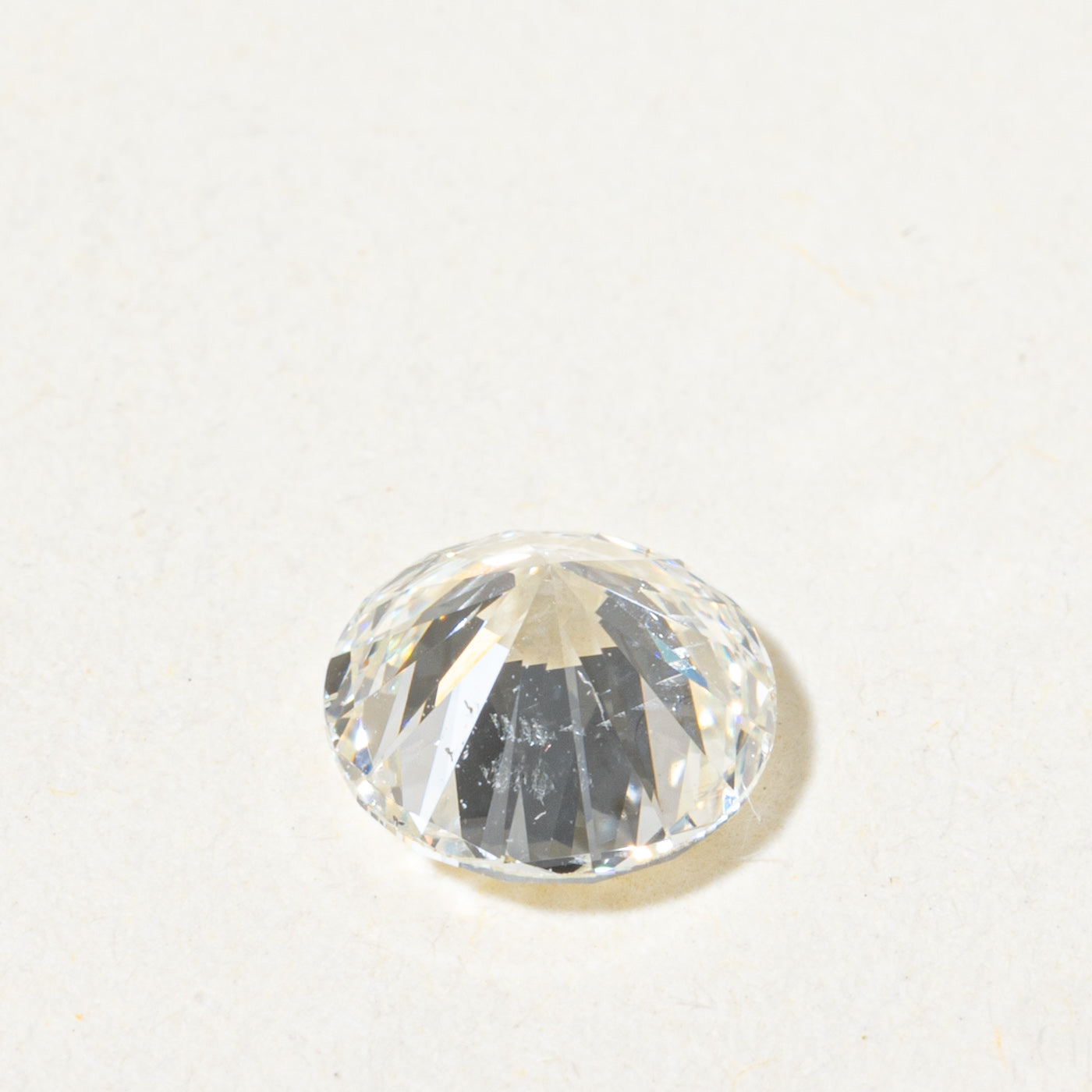 GIA Round Brilliant Cut Loose Diamond | 1.03ct SI1 H |