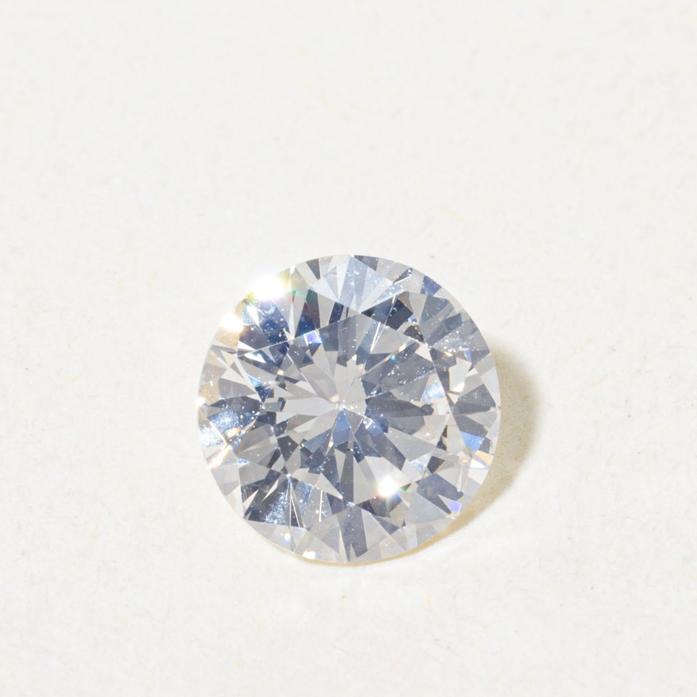 GIA Round Brilliant Cut Loose Diamond | 1.06ct SI1 L, Faint Brown |
