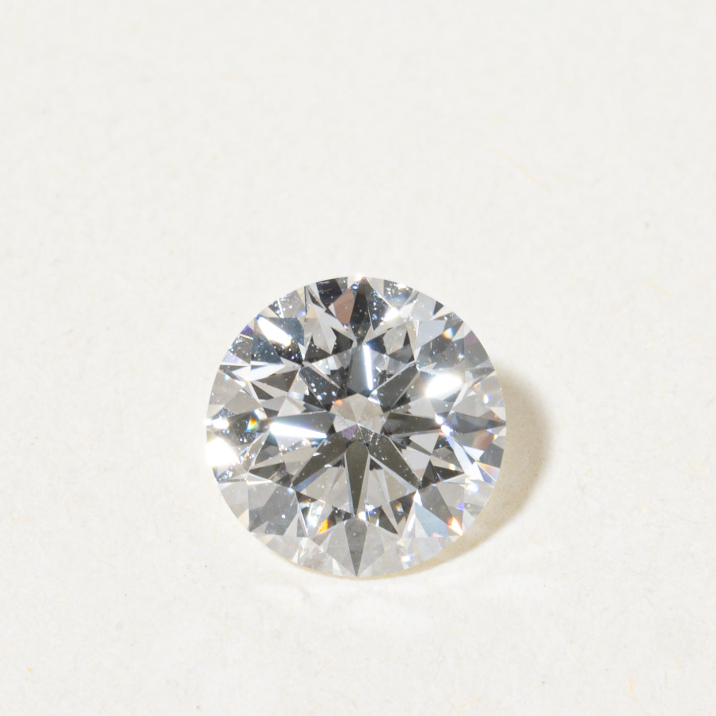 GIA Round Brilliant Cut Loose Diamond | 0.99ct VS2 D |