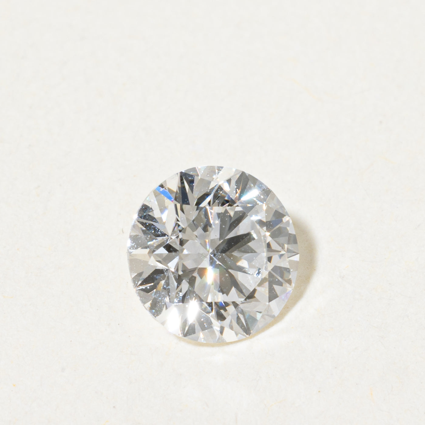 GIA Round Brilliant Cut Loose Diamond | 0.99ct VS2 D |