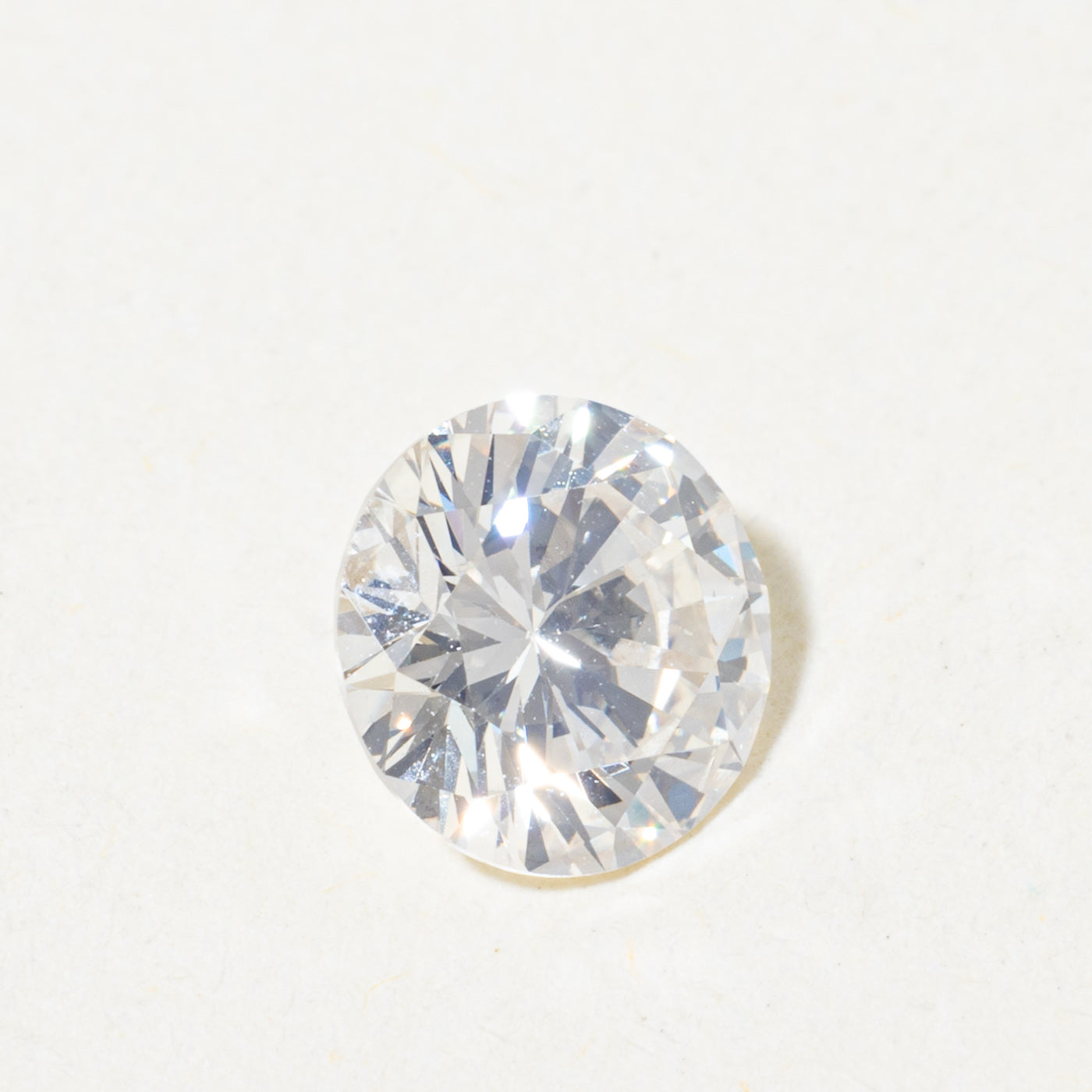 GIA Round Brilliant Cut Loose Diamond | 1.06ct SI1 L, Faint Brown |