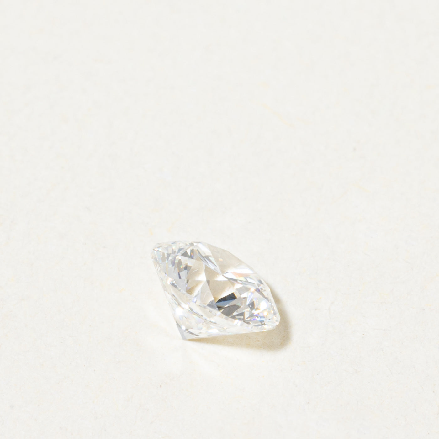 GIA Round Brilliant Cut Loose Diamond | 0.5ct VVS2 E |