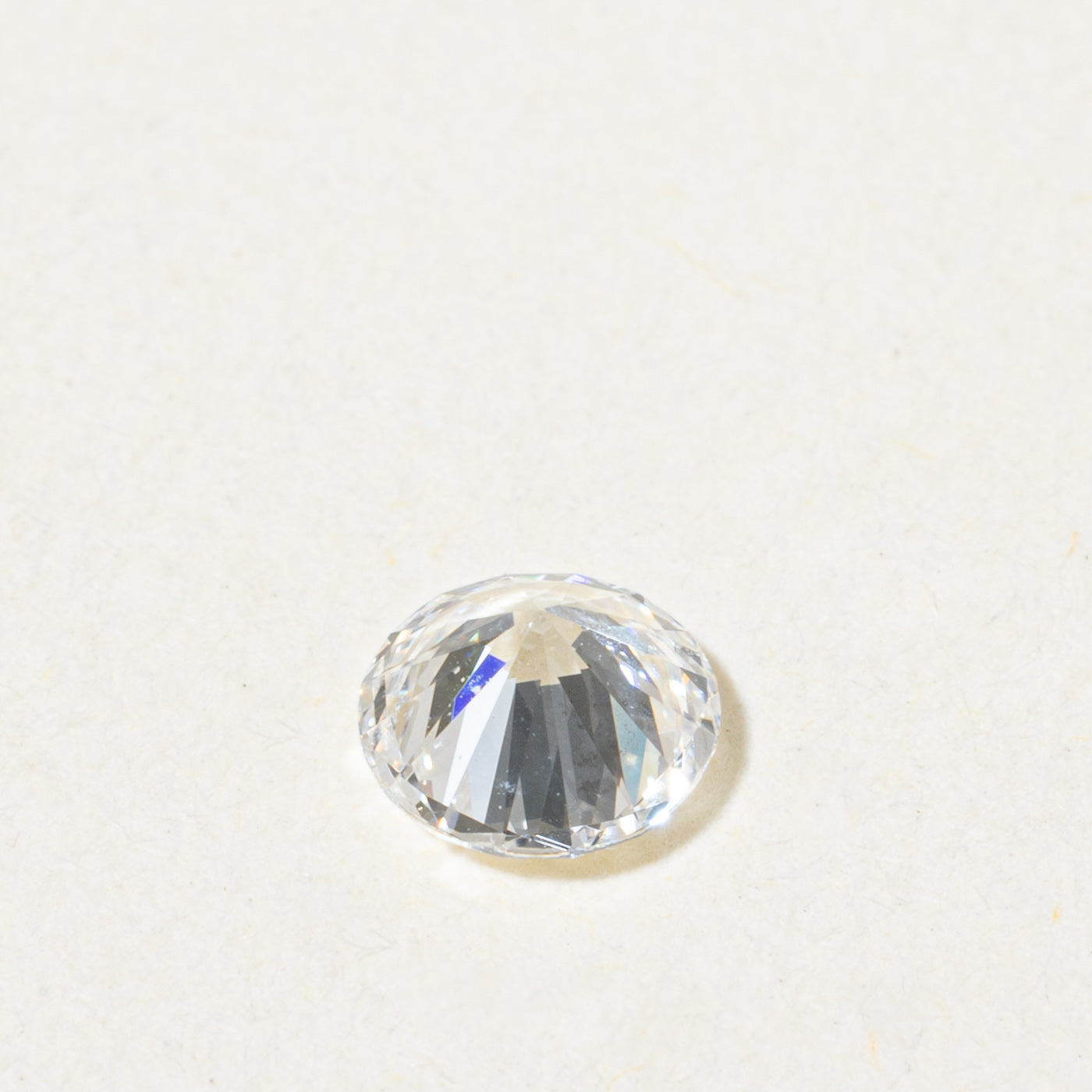 GIA Round Brilliant Cut Loose Diamond | 0.5ct VVS2 E |