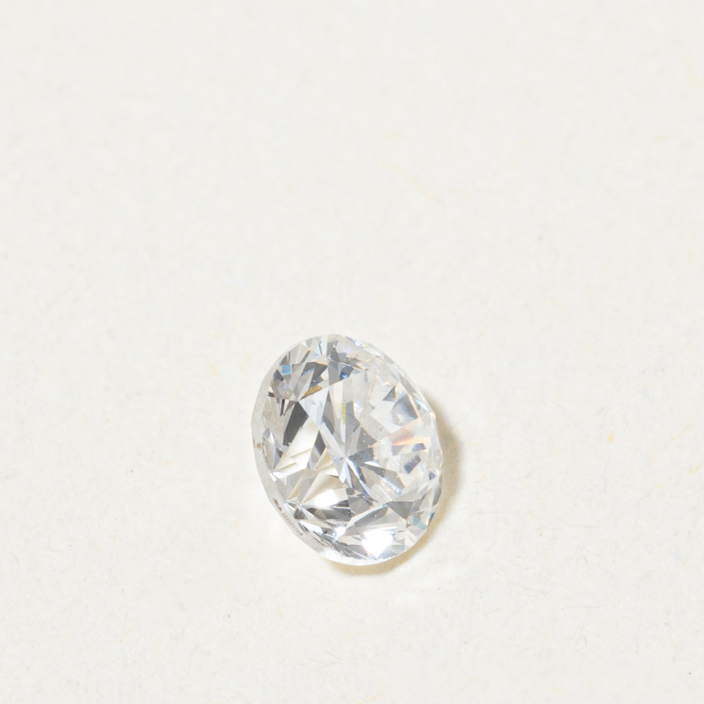GIA Round Brilliant Cut Loose Diamond | 0.57ct VS2 J |