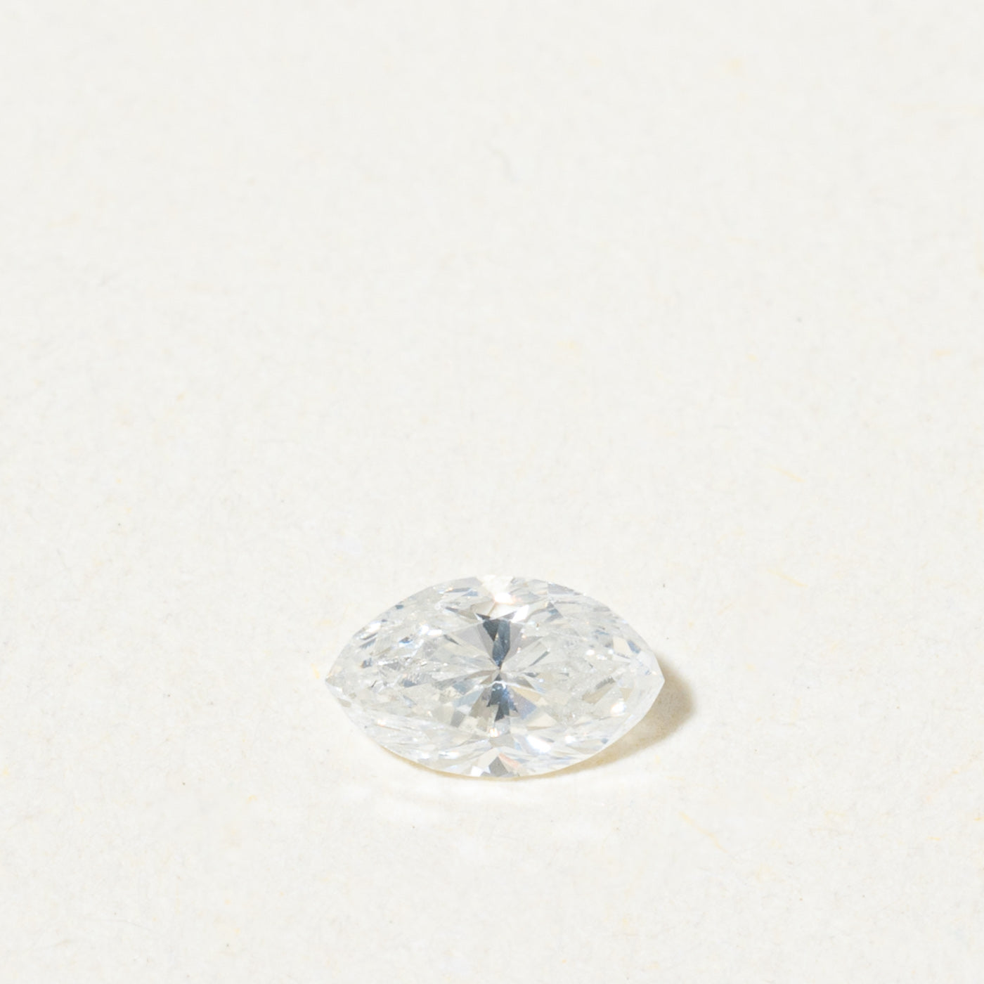 GIA Marquise Cut Loose Diamond | 0.26ct SI1 H |
