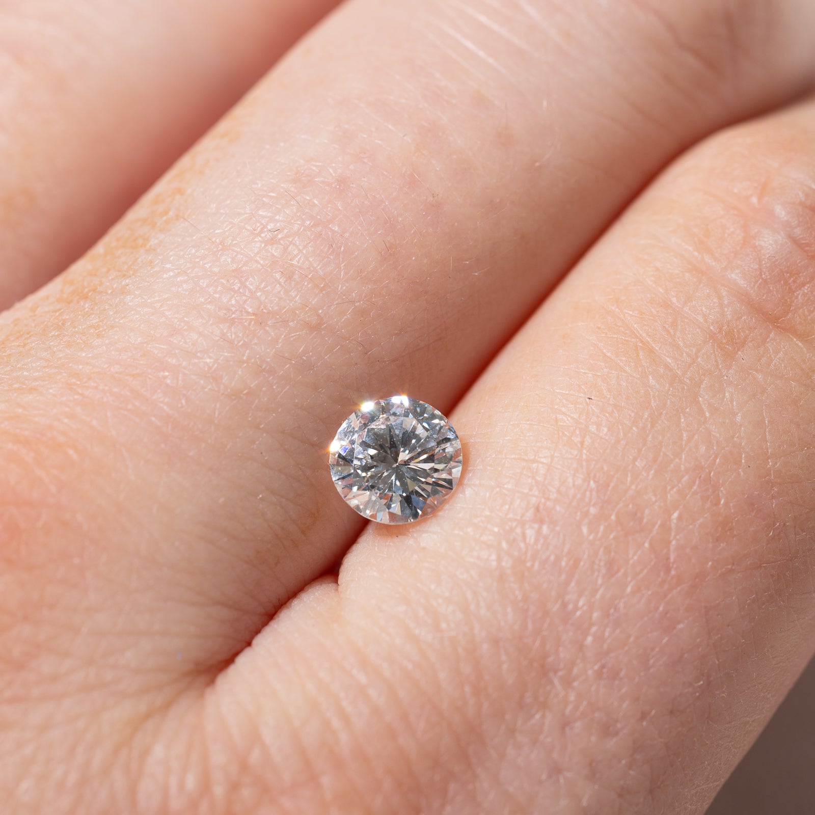 Round Brilliant Cut Loose Diamond | 0.78ct |