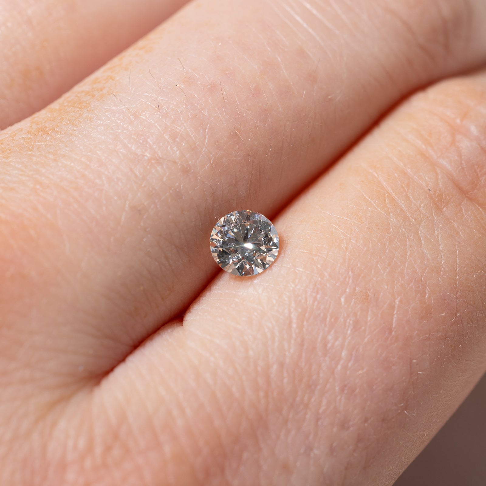 Round Brilliant Cut Loose Diamond | 0.53ct |