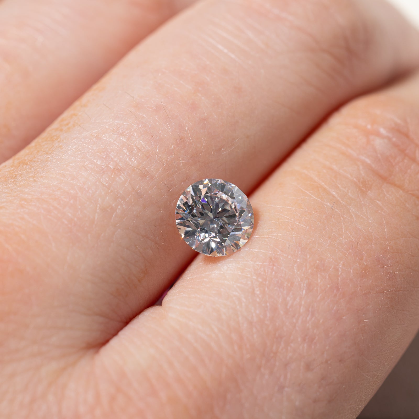 GIA Certified Round Brilliant Cut Loose Diamond | 1.50ct VS1 E Ex |