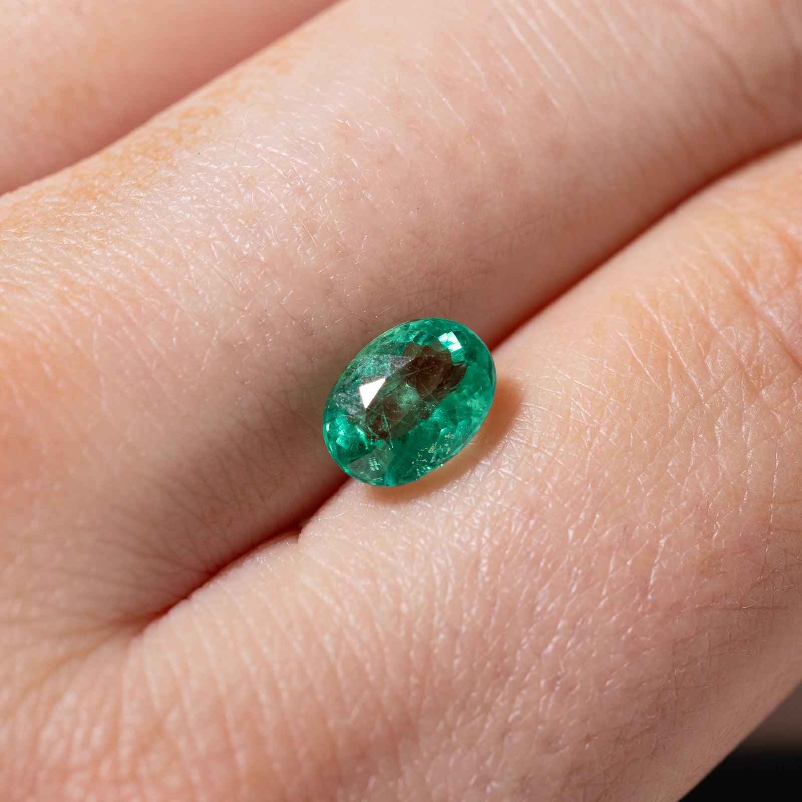 Oval Cut Loose Emerald | 1.47ct |