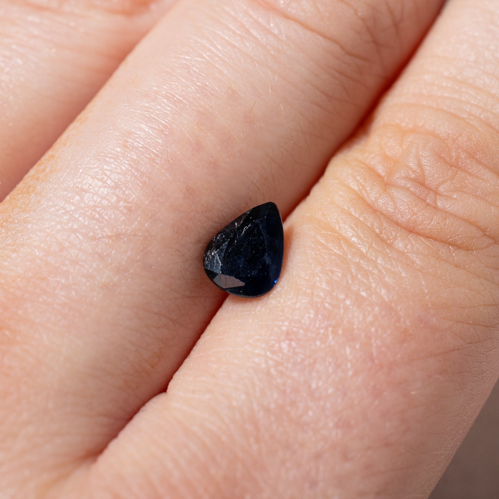 Pear Cut Loose Sapphire | 1.13ct |