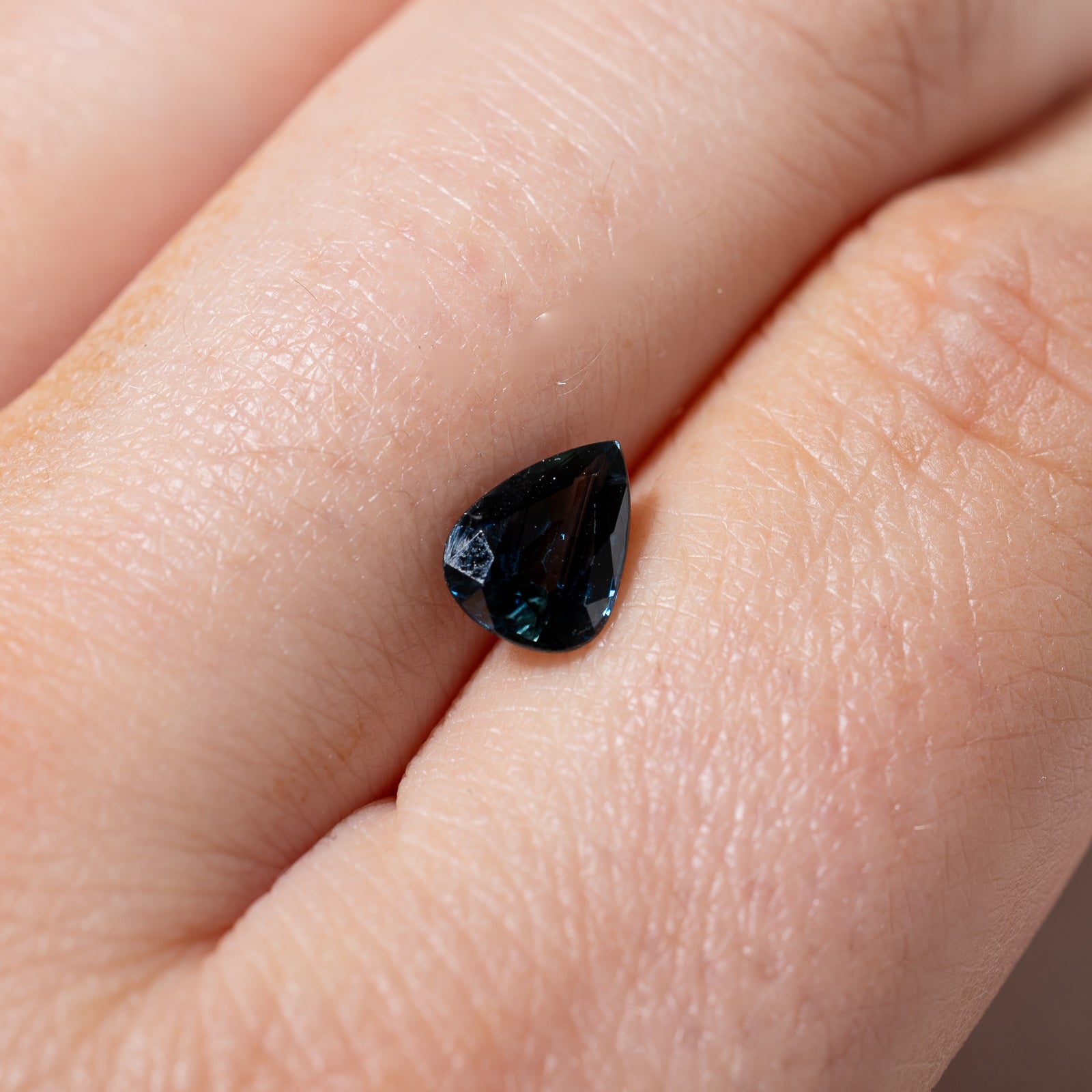 Pear Cut Loose Sapphire | 1.25ct |